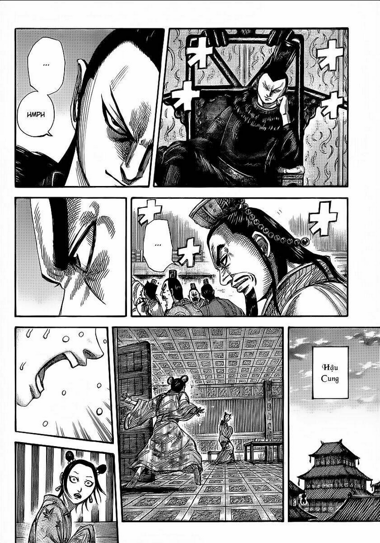 Kingdom - Vương Giả Thiên Hạ chapter 352 - Trang 11