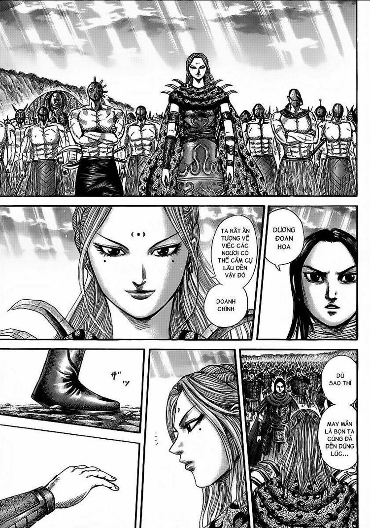 Kingdom - Vương Giả Thiên Hạ chapter 352 - Trang 14