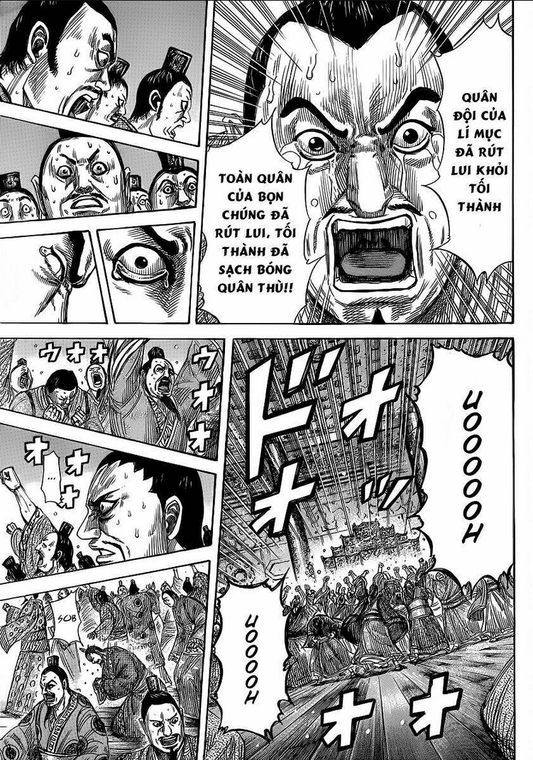 Kingdom - Vương Giả Thiên Hạ chapter 352 - Trang 10