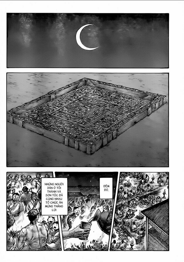 Kingdom - Vương Giả Thiên Hạ chapter 353 - Trang 2