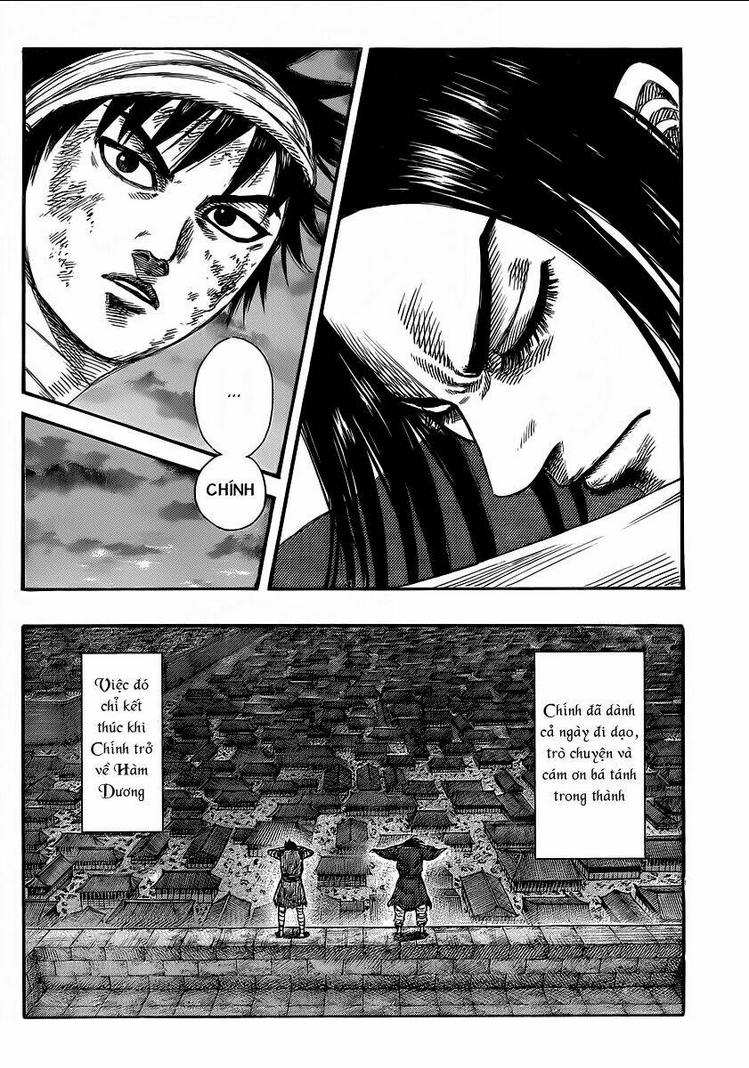 Kingdom - Vương Giả Thiên Hạ chapter 353 - Trang 18