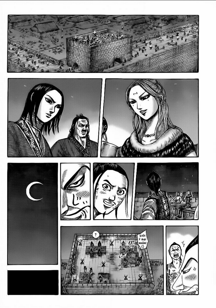 Kingdom - Vương Giả Thiên Hạ chapter 353 - Trang 6