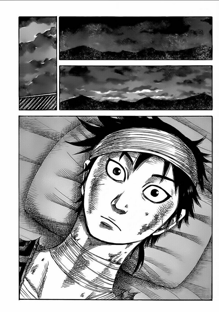 Kingdom - Vương Giả Thiên Hạ chapter 353 - Trang 7