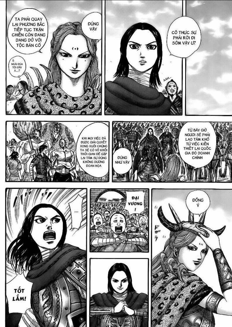 Kingdom - Vương Giả Thiên Hạ chapter 354 - Trang 2
