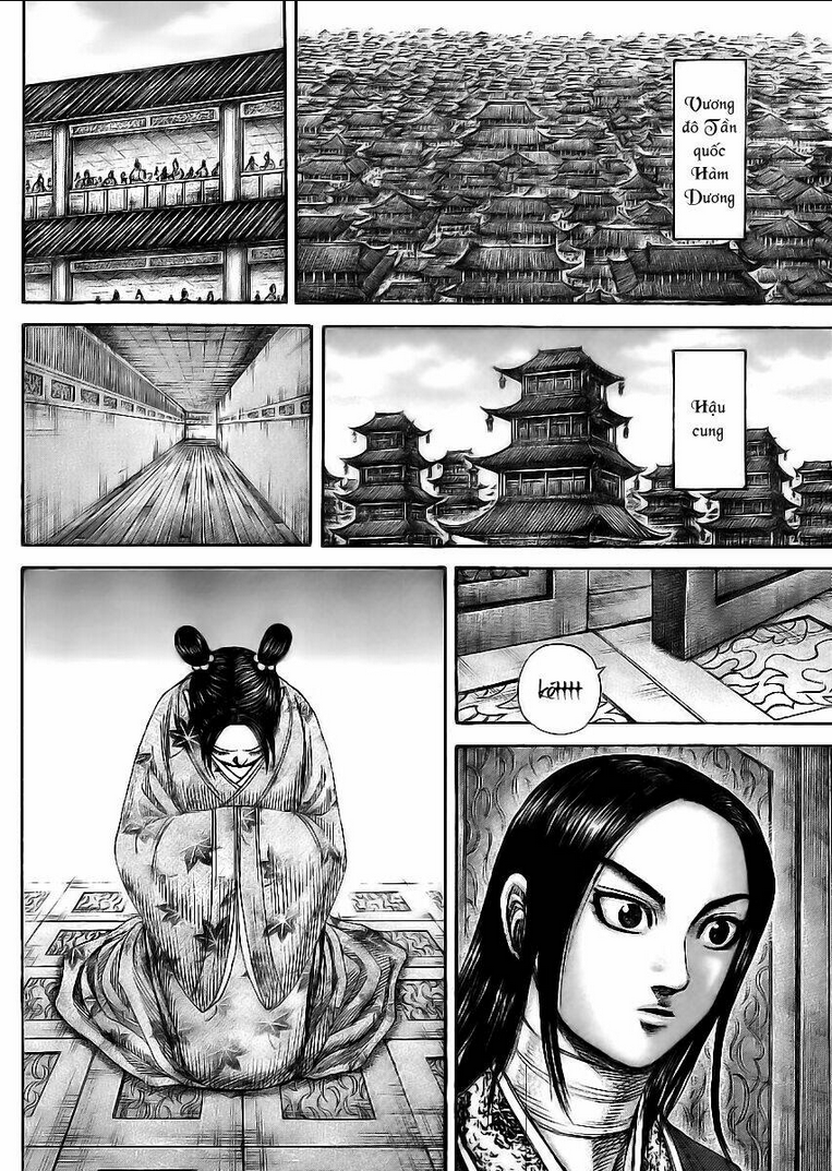 Kingdom - Vương Giả Thiên Hạ chapter 354 - Trang 16