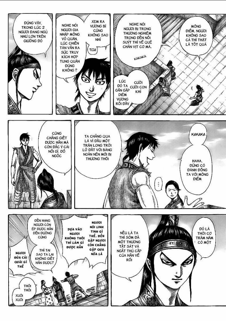 Kingdom - Vương Giả Thiên Hạ chapter 355 - Trang 2