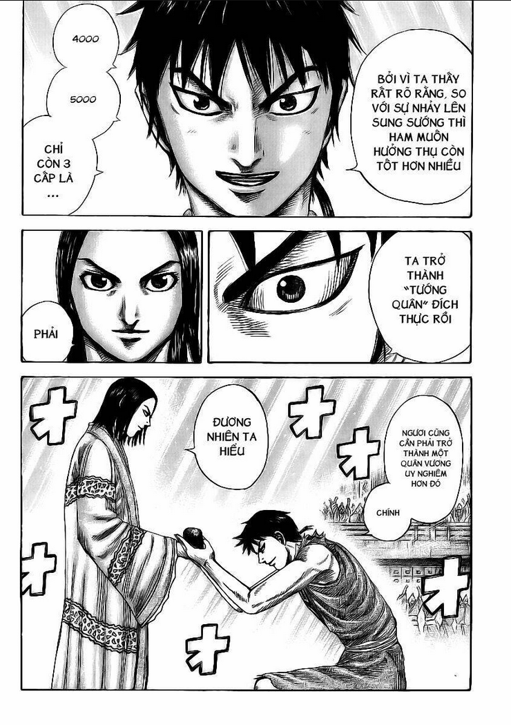 Kingdom - Vương Giả Thiên Hạ chapter 355 - Trang 16