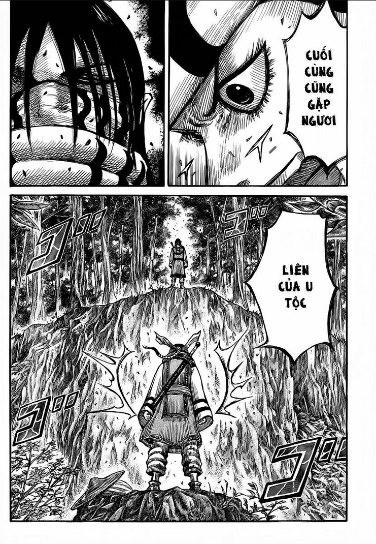 Kingdom - Vương Giả Thiên Hạ chapter 356 - Trang 18
