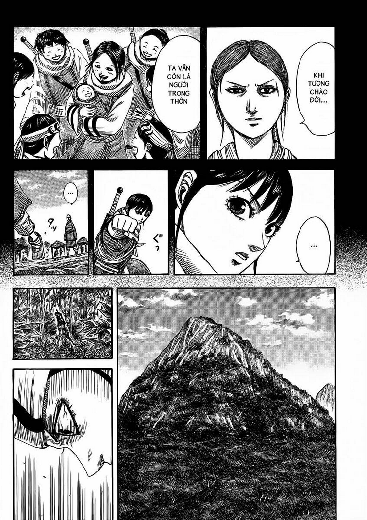 Kingdom - Vương Giả Thiên Hạ chapter 357 - Trang 17