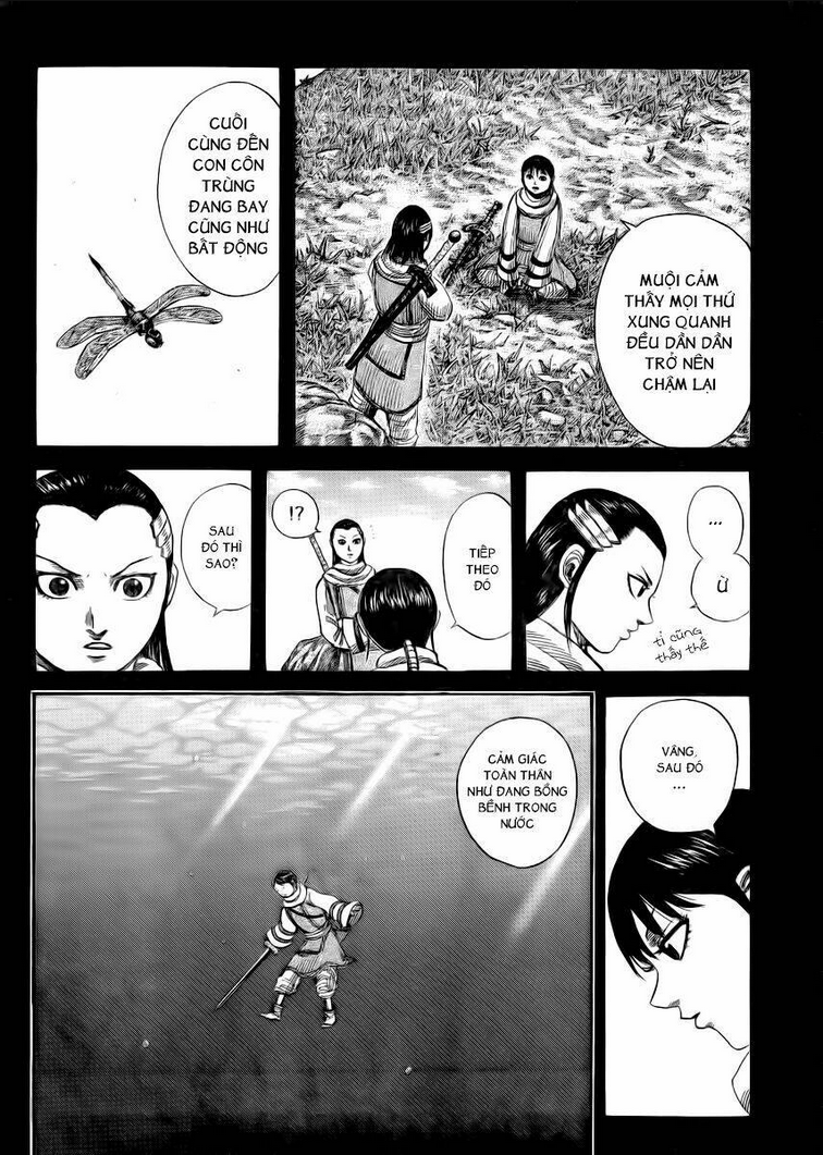 Kingdom - Vương Giả Thiên Hạ chapter 359 - Trang 11