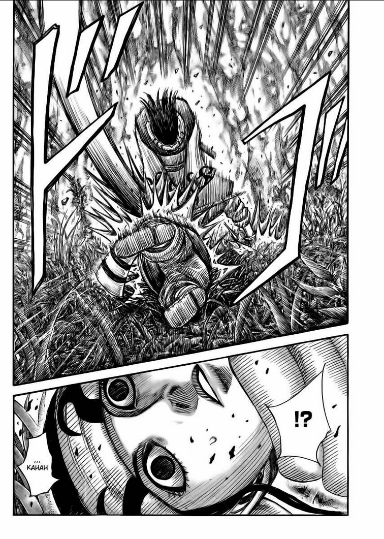 Kingdom - Vương Giả Thiên Hạ chapter 359 - Trang 18