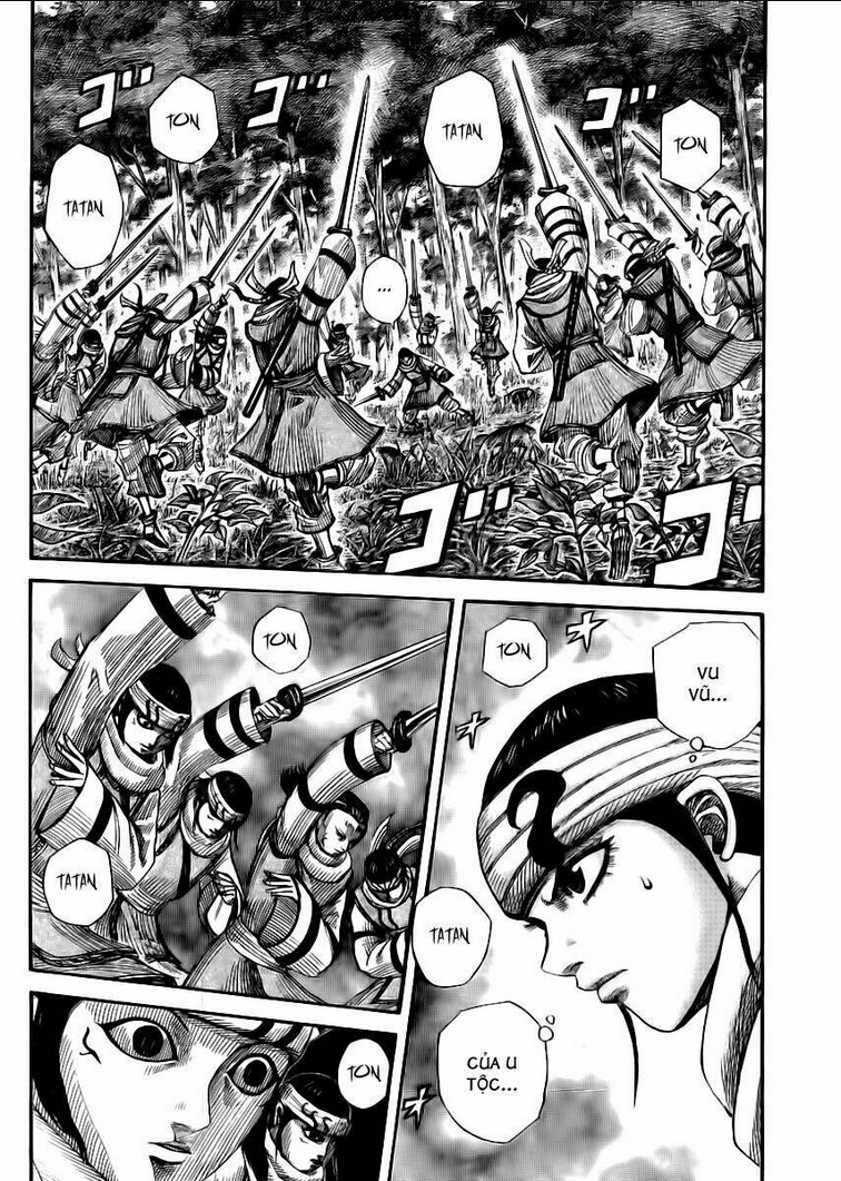 Kingdom - Vương Giả Thiên Hạ chapter 359 - Trang 3