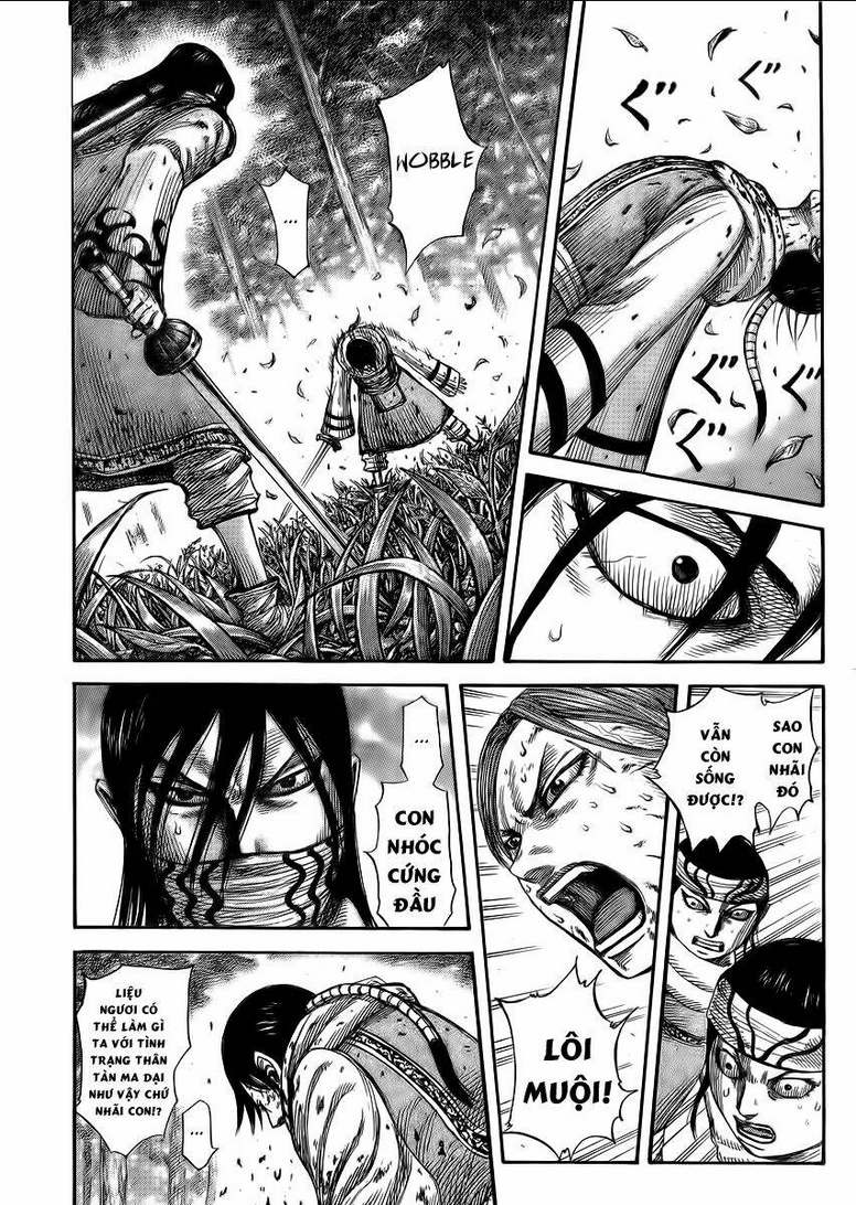 Kingdom - Vương Giả Thiên Hạ chapter 362 - Trang 2