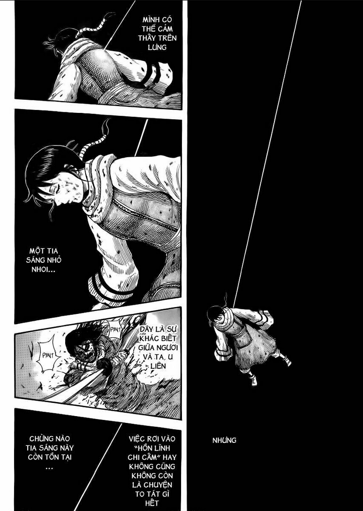 Kingdom - Vương Giả Thiên Hạ chapter 362 - Trang 17