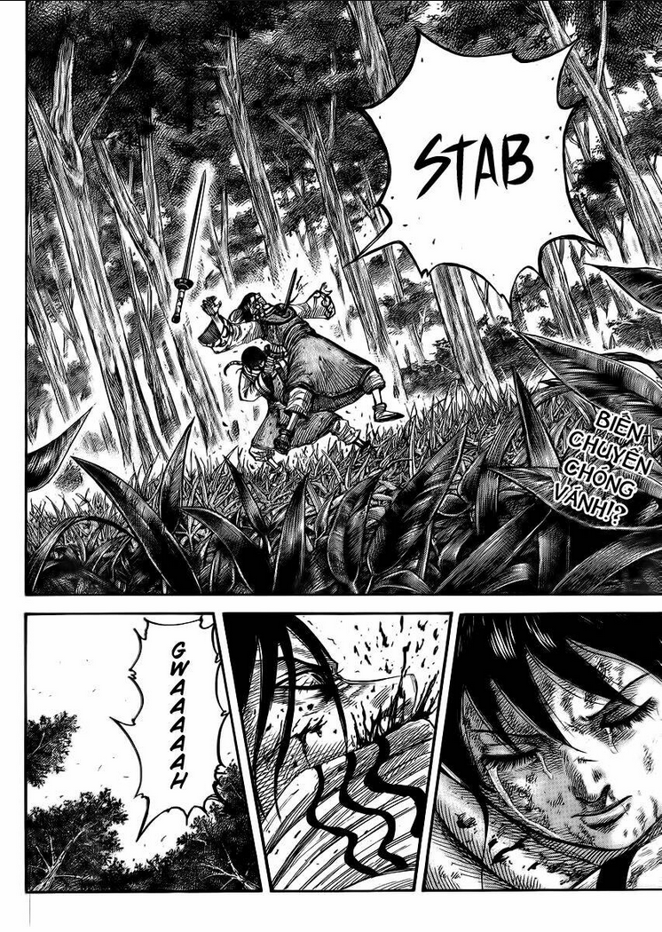 Kingdom - Vương Giả Thiên Hạ chapter 362 - Trang 19