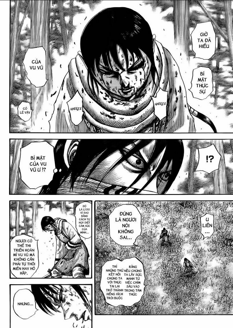 Kingdom - Vương Giả Thiên Hạ chapter 362 - Trang 3