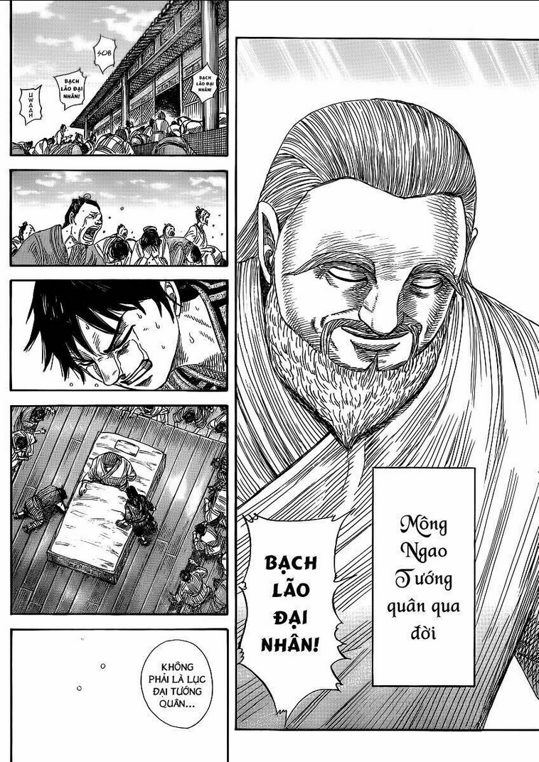 Kingdom - Vương Giả Thiên Hạ chapter 365 - Trang 13