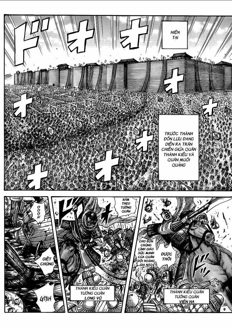 Kingdom - Vương Giả Thiên Hạ chapter 371 - Trang 2