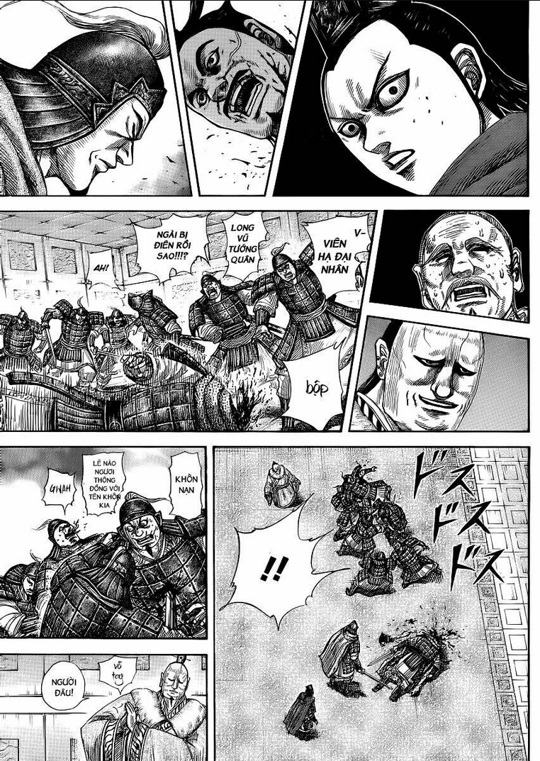 Kingdom - Vương Giả Thiên Hạ chapter 371 - Trang 13
