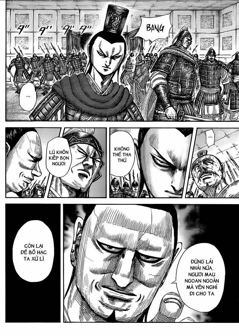 Kingdom - Vương Giả Thiên Hạ chapter 371 - Trang 14