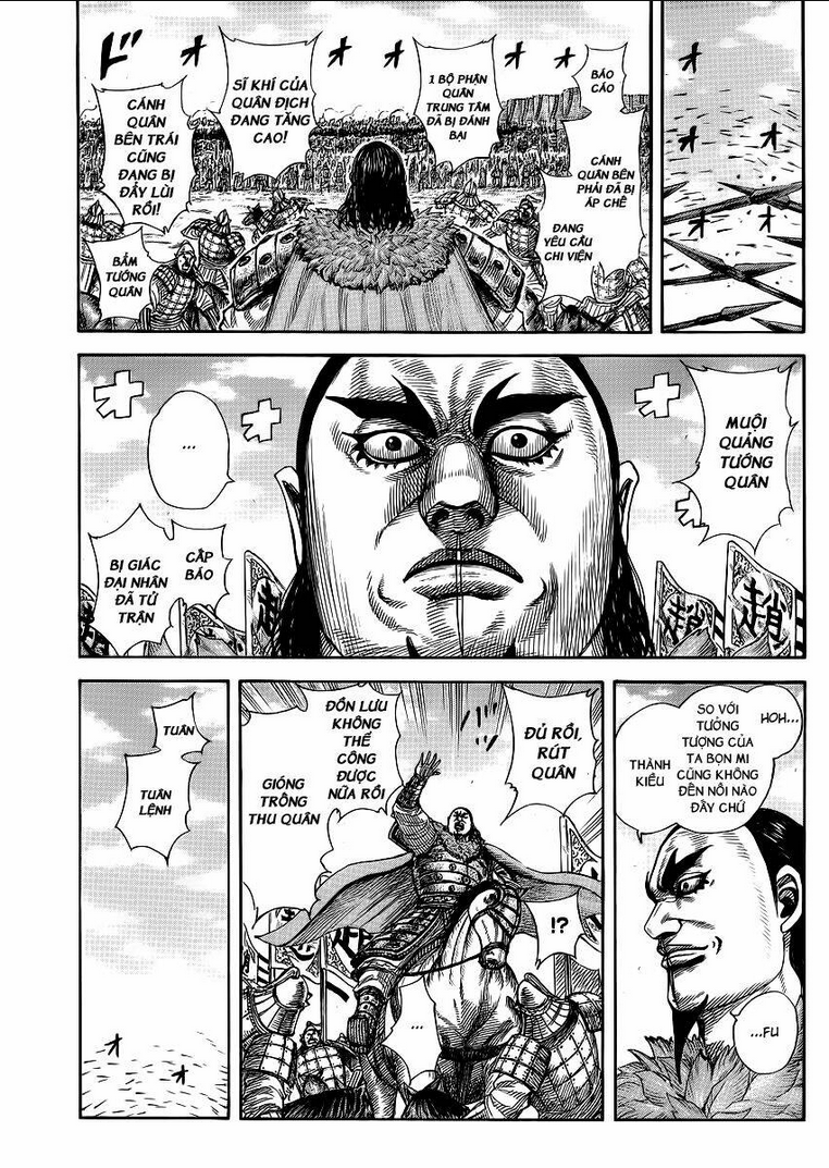 Kingdom - Vương Giả Thiên Hạ chapter 371 - Trang 3