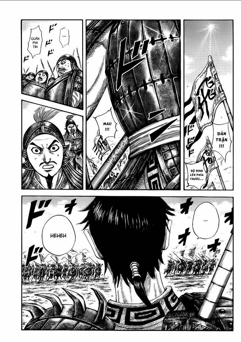 Kingdom - Vương Giả Thiên Hạ chapter 373 - Trang 2