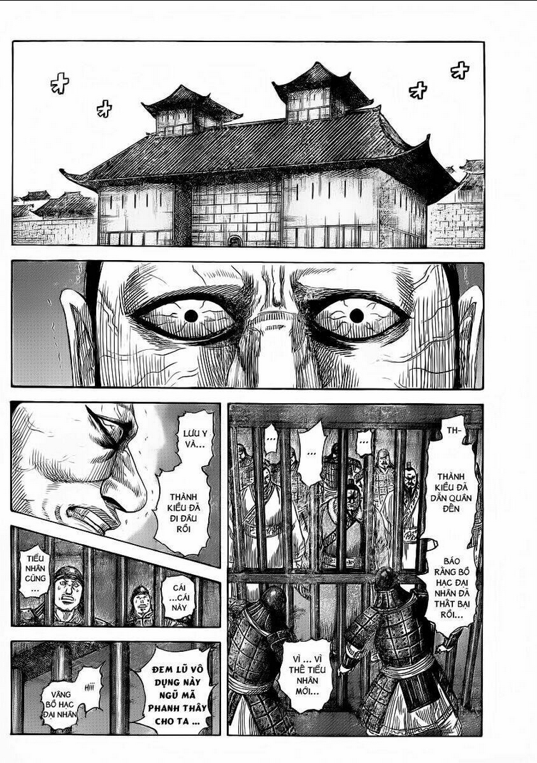 Kingdom - Vương Giả Thiên Hạ chapter 376 - Trang 3