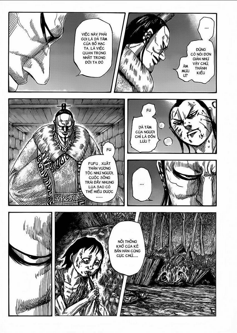 Kingdom - Vương Giả Thiên Hạ chapter 377 - Trang 2