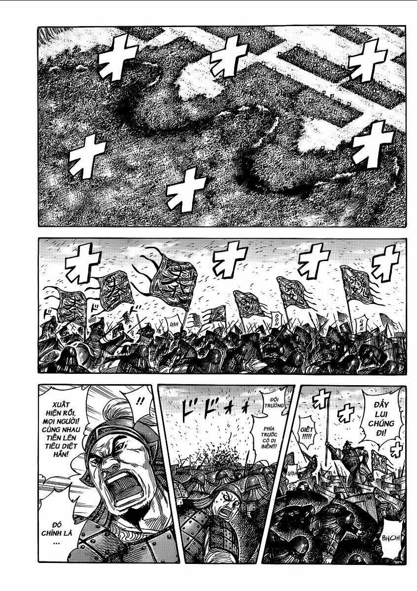 Kingdom - Vương Giả Thiên Hạ chapter 379 - Trang 1
