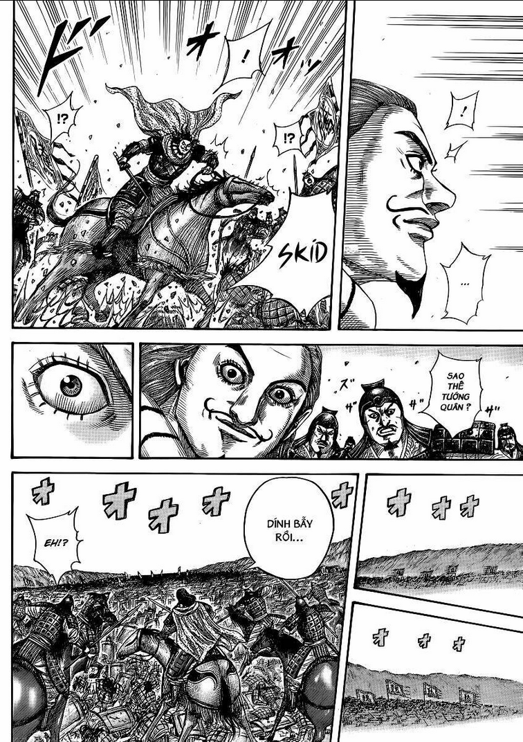 Kingdom - Vương Giả Thiên Hạ chapter 379 - Trang 3