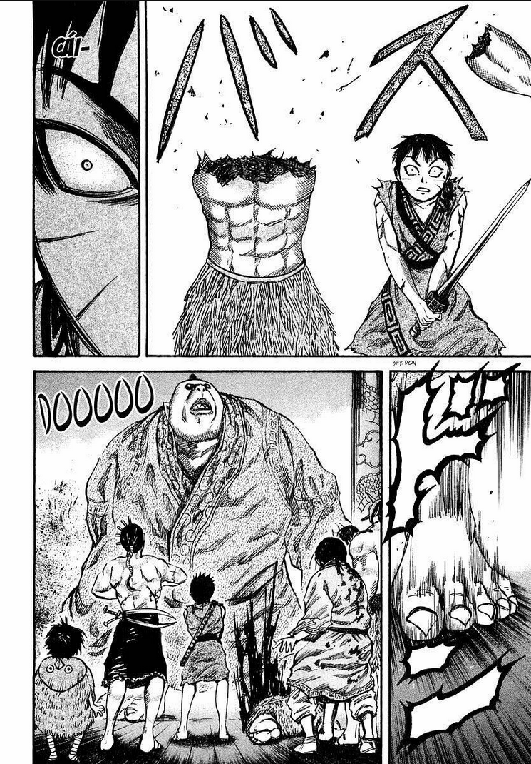 Kingdom - Vương Giả Thiên Hạ chapter 38 - Trang 11