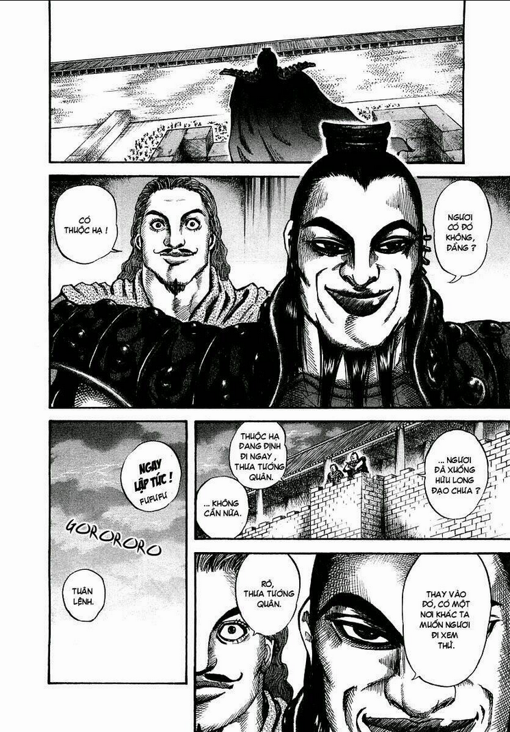 Kingdom - Vương Giả Thiên Hạ chapter 38 - Trang 15