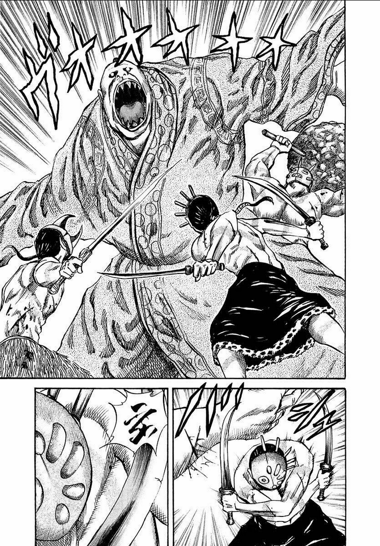 Kingdom - Vương Giả Thiên Hạ chapter 38 - Trang 16