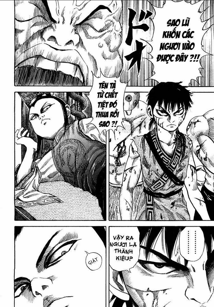 Kingdom - Vương Giả Thiên Hạ chapter 38 - Trang 6