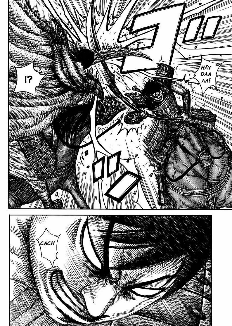 Kingdom - Vương Giả Thiên Hạ chapter 384 - Trang 2