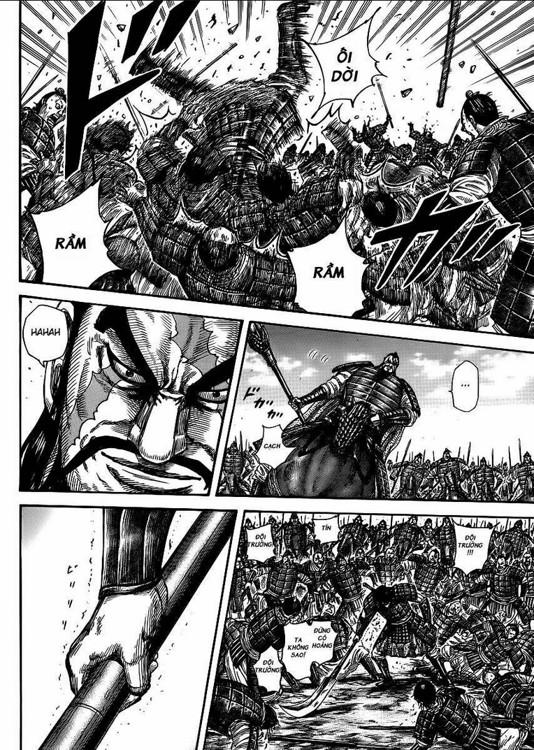 Kingdom - Vương Giả Thiên Hạ chapter 384 - Trang 5