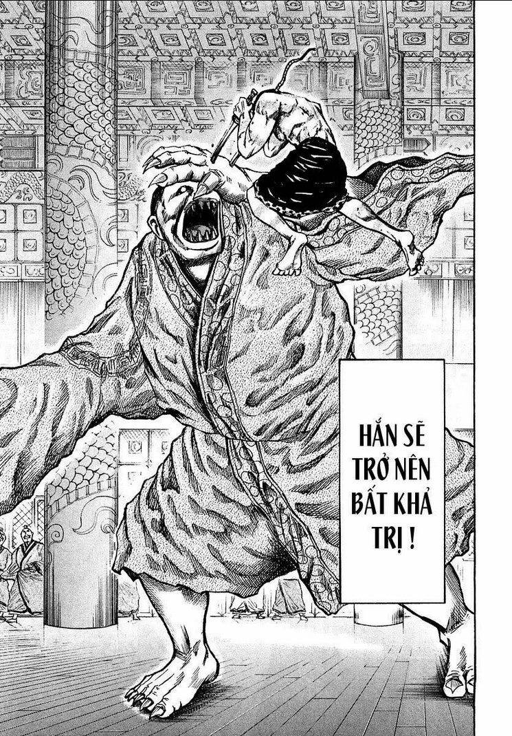 Kingdom - Vương Giả Thiên Hạ chapter 39 - Trang 14