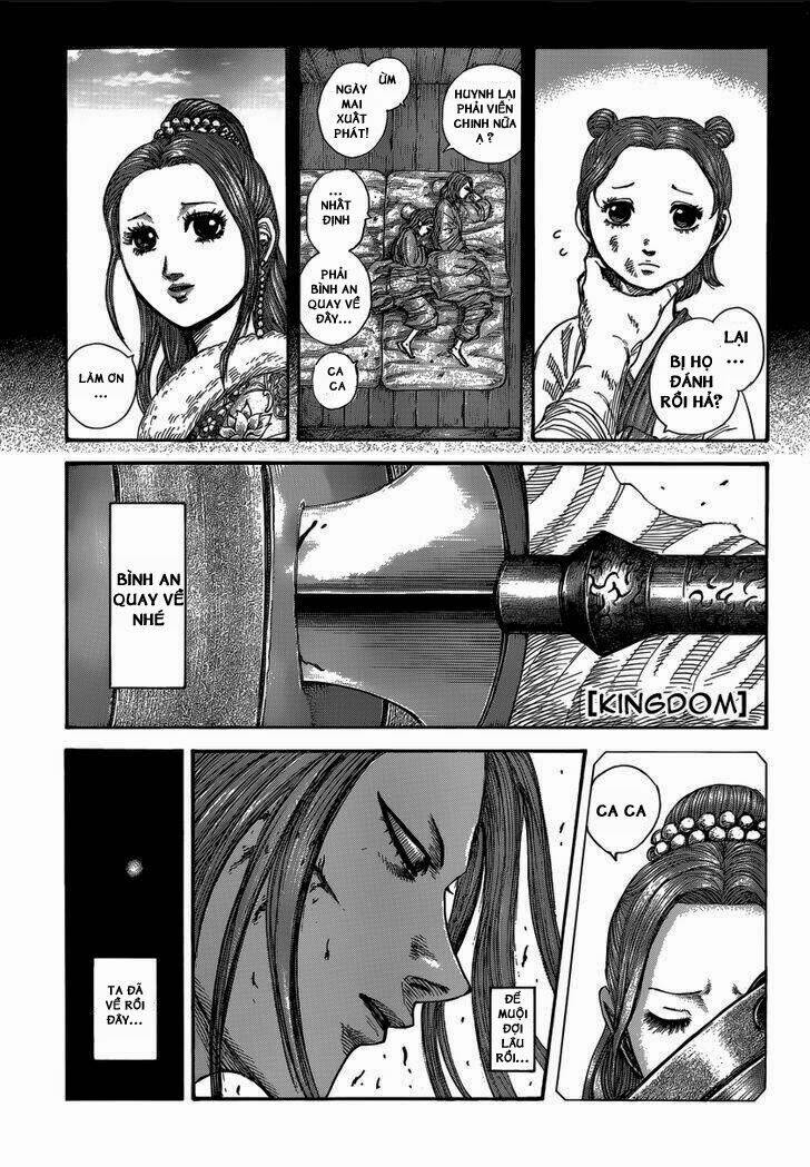Kingdom - Vương Giả Thiên Hạ chapter 397 - Trang 1