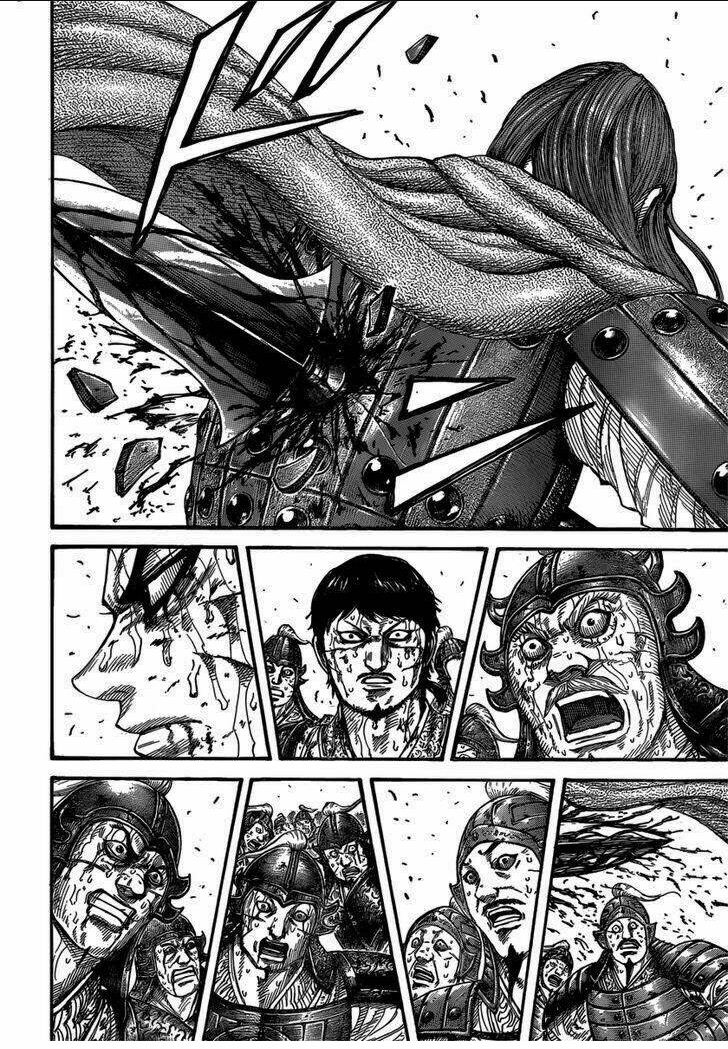 Kingdom - Vương Giả Thiên Hạ chapter 397 - Trang 2