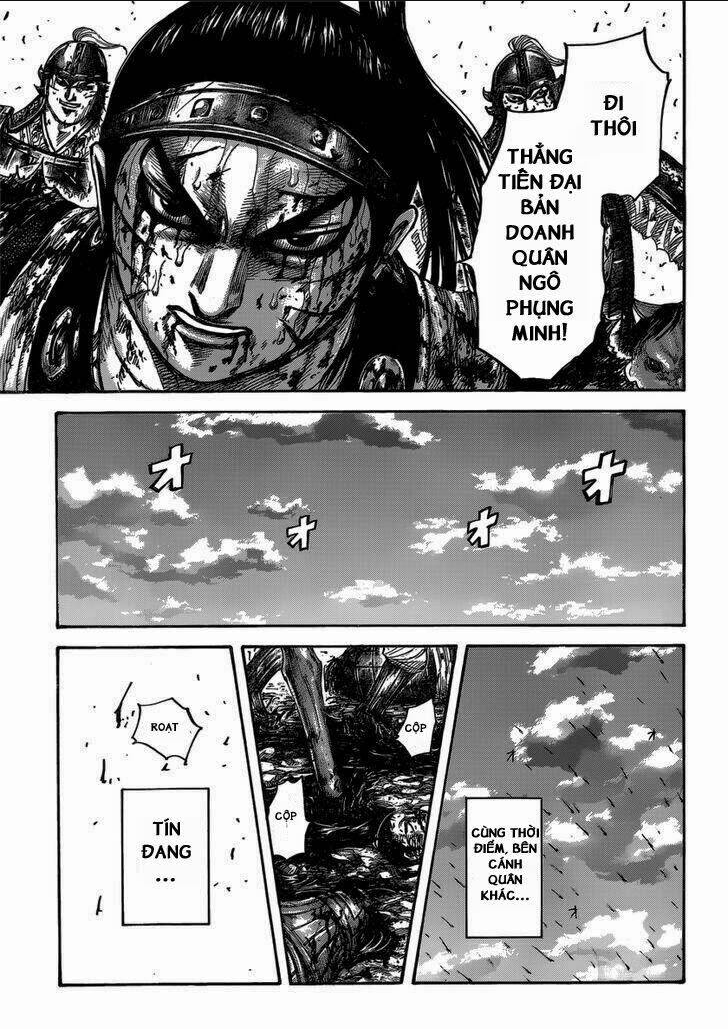 Kingdom - Vương Giả Thiên Hạ chapter 397 - Trang 5