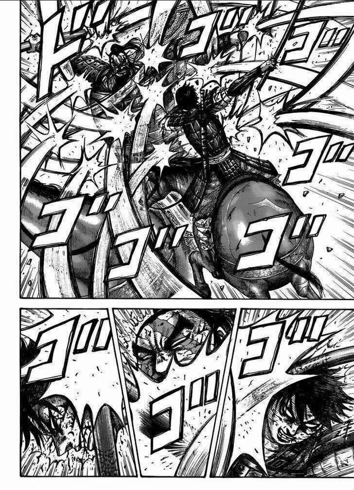 Kingdom - Vương Giả Thiên Hạ chapter 397 - Trang 6
