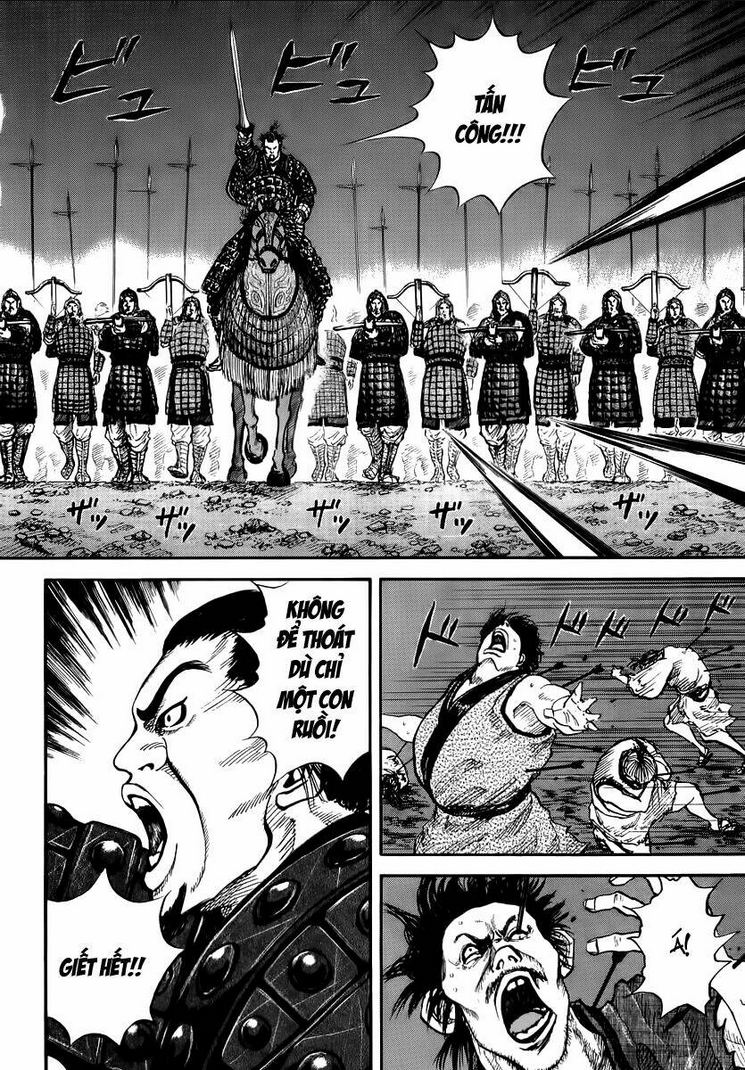 Kingdom - Vương Giả Thiên Hạ chapter 4 - Trang 11
