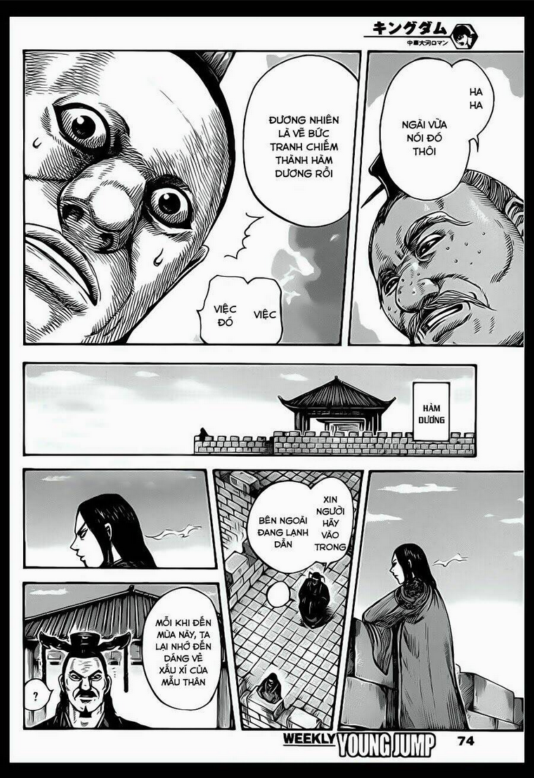 Kingdom - Vương Giả Thiên Hạ chapter 407 - Trang 16