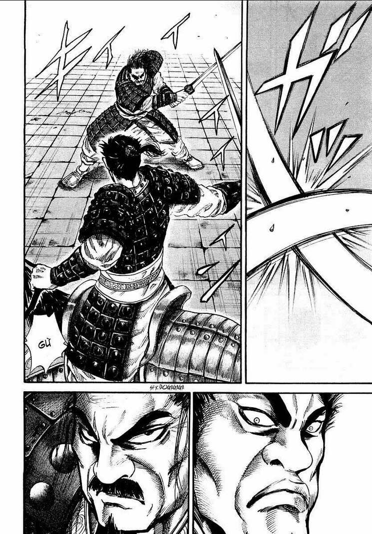 Kingdom - Vương Giả Thiên Hạ chapter 41 - Trang 4