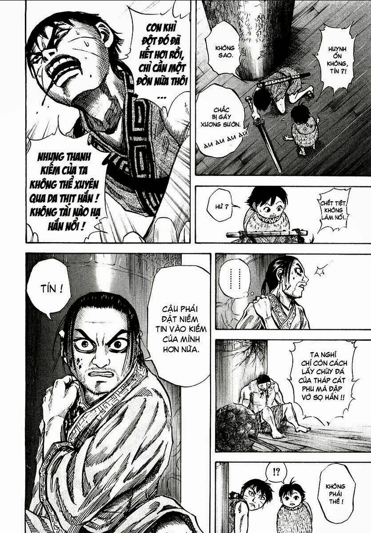 Kingdom - Vương Giả Thiên Hạ chapter 41 - Trang 8