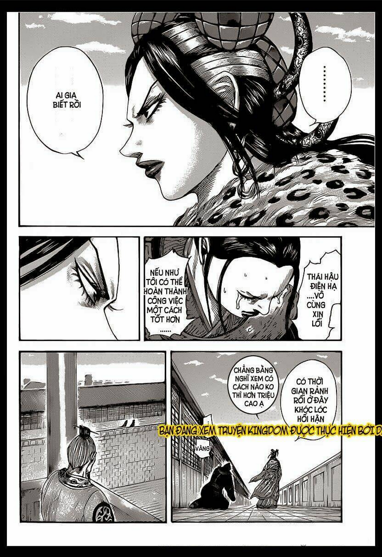 Kingdom - Vương Giả Thiên Hạ chapter 410 - Trang 2