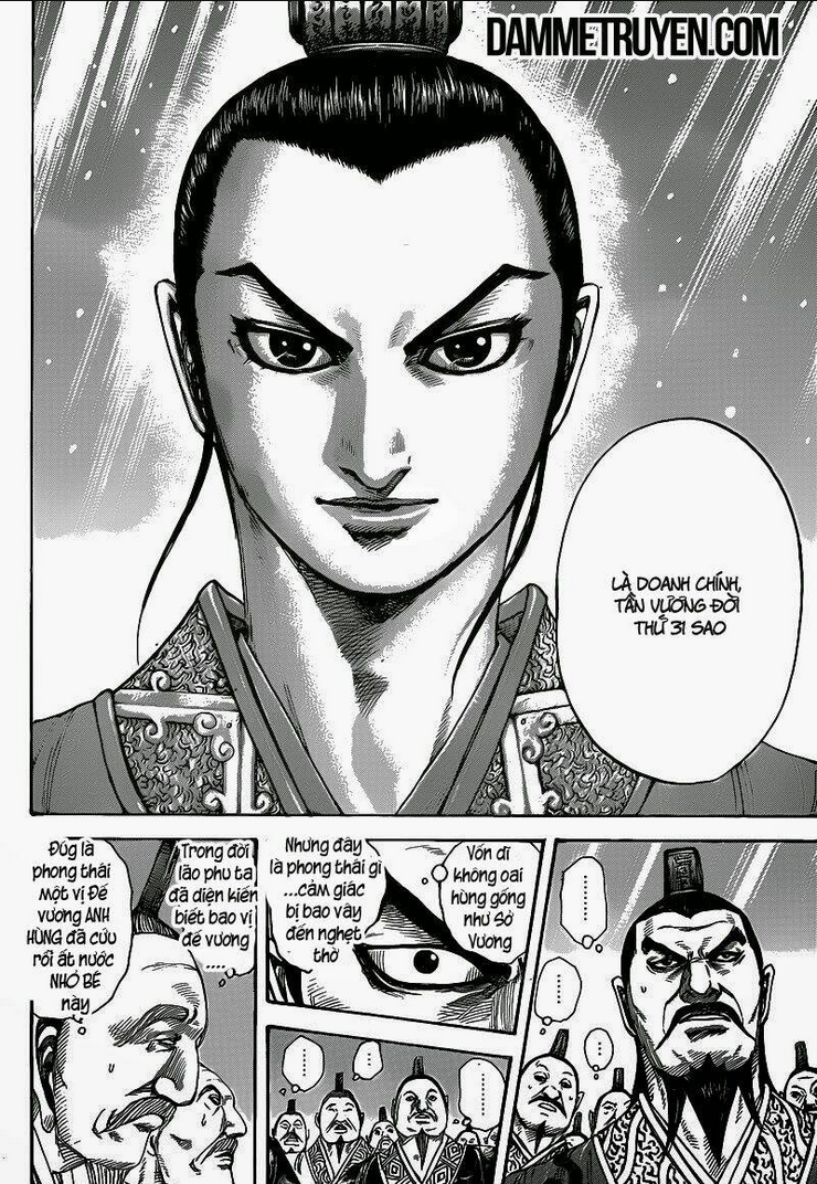Kingdom - Vương Giả Thiên Hạ chapter 412 - Trang 15