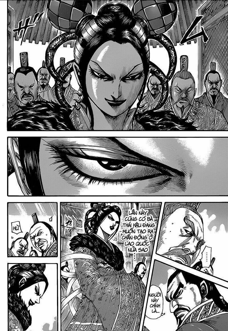 Kingdom - Vương Giả Thiên Hạ chapter 412 - Trang 9