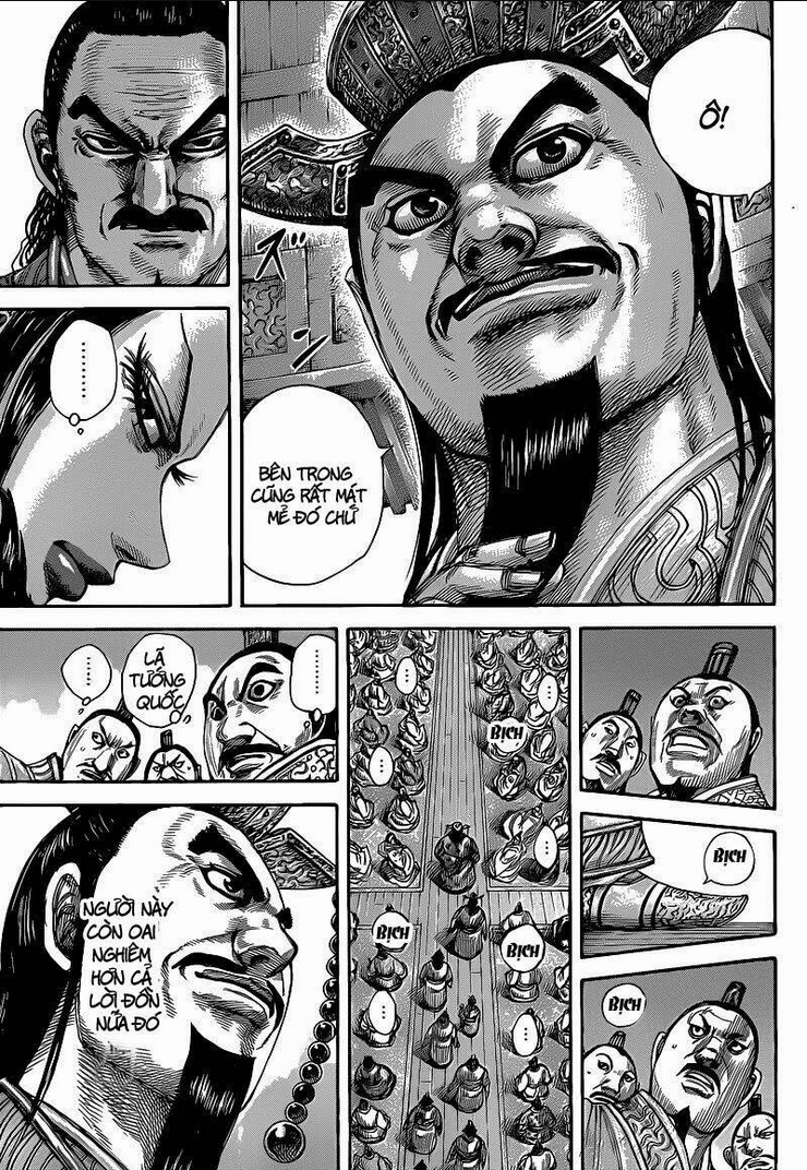 Kingdom - Vương Giả Thiên Hạ chapter 412 - Trang 10