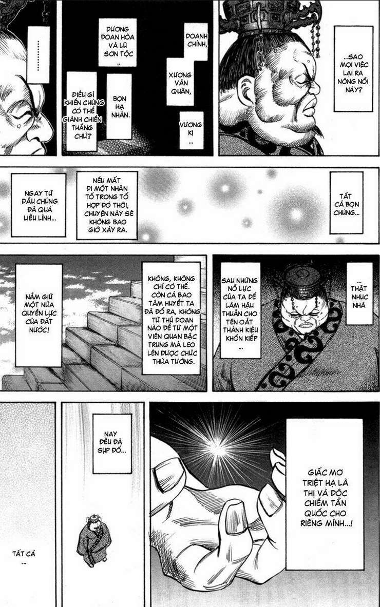 Kingdom - Vương Giả Thiên Hạ chapter 42 - Trang 12